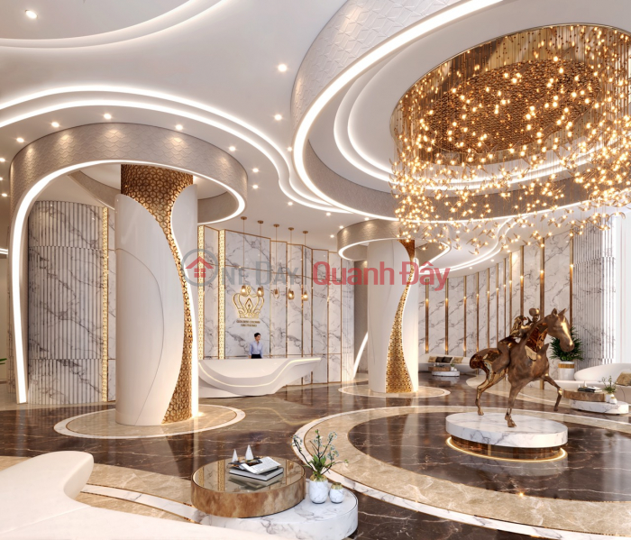 Golden Crown Hai Phong 1 bedroom apartment, Vietnam | Sales, đ 2.8 Billion