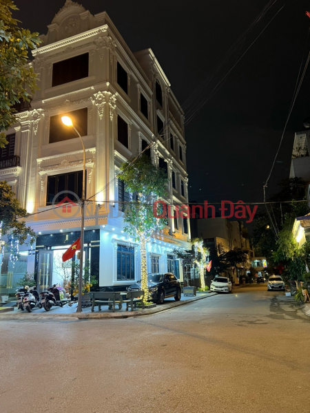 Property Search Vietnam | OneDay | Nhà ở Niêm yết bán | Bán đất phân lô 739 Nguyễn Văn Linh, diện tích 52m lô góc GIÁ 3.6 tỉ ngay ngã 4 Phúc Tăng