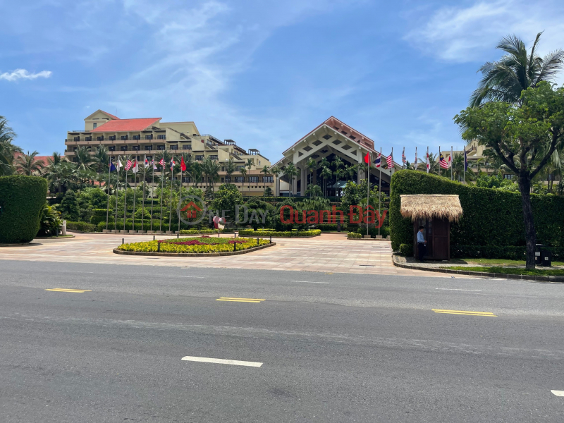 Property Search Vietnam | OneDay | Residential Sales Listings | Selling beach land MT Vo Nguyen Giap Da Nang opposite RESORT FURAMA 280m2 Price Only 64 billion VND