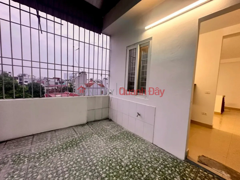 Ngọc Thụ nhà mới 35m2, 5 tầng, mặt tiền 3.6m, 6.58 tỷ Long Biên.ngõ ô tô Việt Nam Bán đ 6,58 tỷ