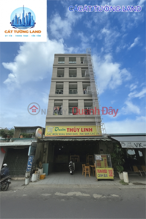 Bán Tòa CHDV( 7.2x17m). Mặt Tiền Đ. Số 21, Gò Vấp – Gần CV Lang Hoa, chỉ 18.5 tỷ _0