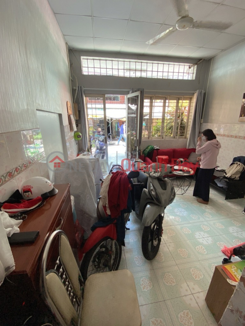 RARE! VERY URGENT HOUSE FOR SALE, 10M ALLEY NGUYEN THI TAN, AREA 65M2 (4.3 X 15M) 2 FLOORS ONLY 7.8 BILLION _0