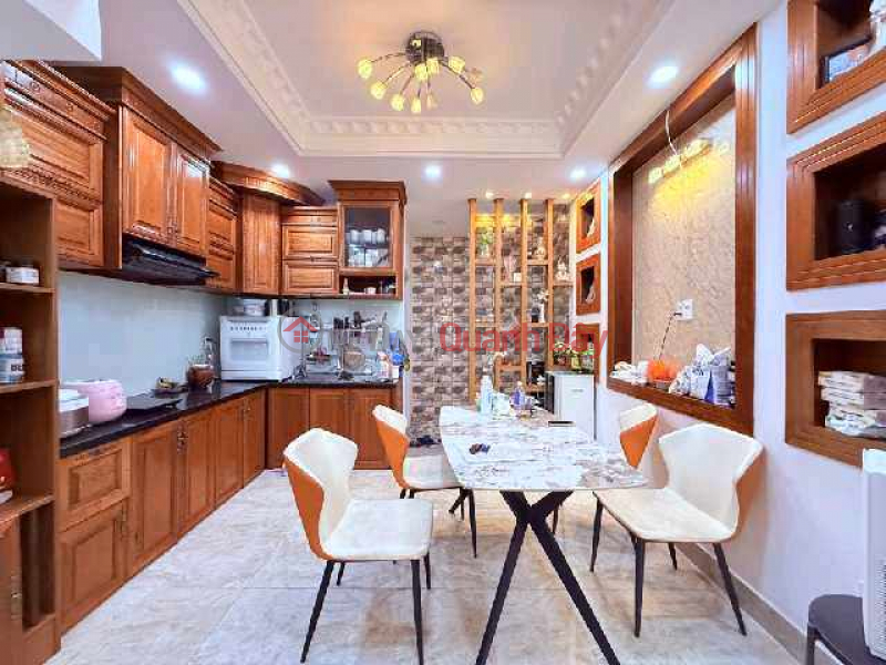 Nhà 5 Tầng, Lê Đức Thọ, Phường 13, Gò Vấp Sales Listings