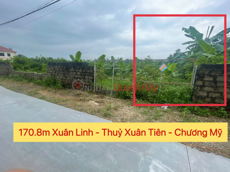 SUPER PRODUCT 170.8M AT THUY XUAN TIEN-CHUONG MY-HANOI Sales Listings