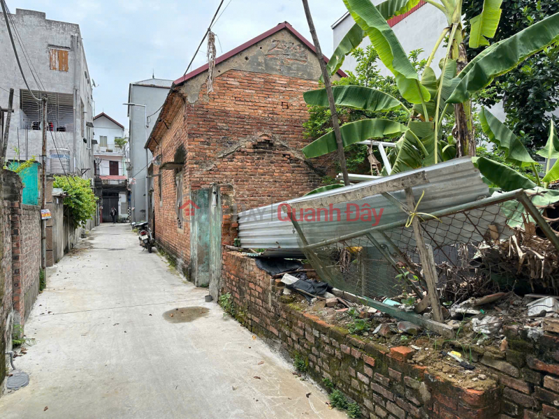 Property Search Vietnam | OneDay | Nhà ở, Niêm yết bán | Bán đất tổ 3, Quang Minh, Mê Linh. Đường thông, oto vào đất. Gần KCN Quang Minh