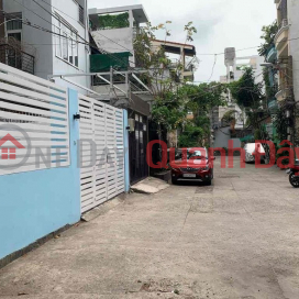 8m Horizontal Alley House 6.6m X 21m Phan Dang Luu Very Rare Urgent Sale Strongly reduced price only 120 million\/m² _0
