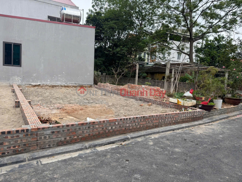 BÁN ĐẤT 50.3M2 CÁN KHÊ NGUYÊN KHÊ ĐÔNG ANH - THÔNG Ô TÔ - CHỈ 3.X TỶ, Việt Nam Bán, đ 3,92 tỷ