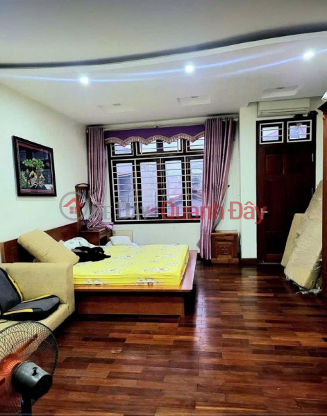 BÁN NHÀ 18 ĐỊNH CÔNG THƯỢNG-TRẦN HOÀ-38M-4T-MẶT TIỀN RỘNG 4,5-GIÁ 6.8 TỶ Niêm yết bán