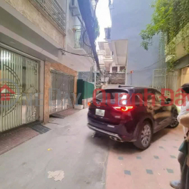 Cash Flow House for Sale in Hao Nam, 8 Floors Elevator 23 Apartments for Rent 18.3 billion, 80m2, 25 bedrooms 25 bathrooms _0