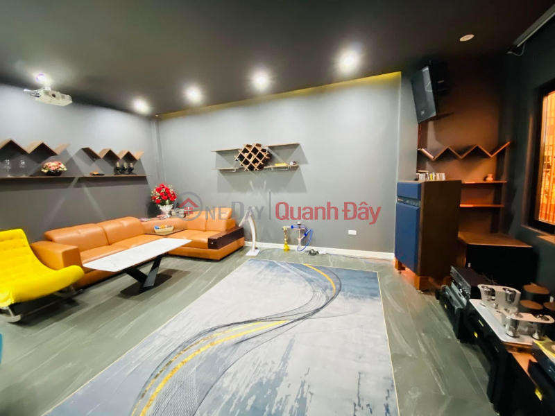 Property Search Vietnam | OneDay | Residential | Sales Listings Selling houses in the center of VJp, Van Quan - 6 floors - Bustling business - beautiful house like a 5 * hotel, priced at 18.5 billion