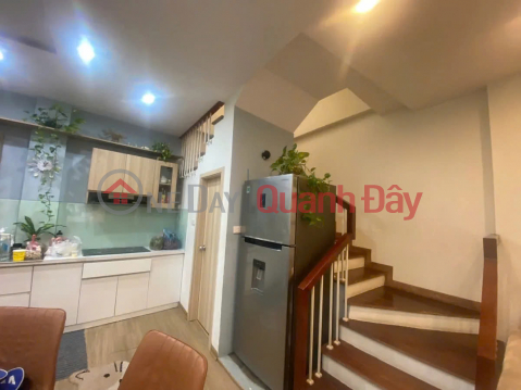 CHÍNH CHỦ BÁN NHÀ MỚI FULL NỘI THẤT Ô TÔ ĐỖ CỔNG Ngọc Lâm 50m2 X 4 tầng ,9.7 tỷ Long Biên. _0