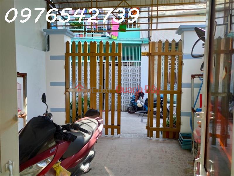 URGENT SALE, 2-STORY HOUSE, PARKING CAR, 72M2, FOR ONLY 4 BILLION TL, HAU LAN, BA DIEM, AN SUONG | Vietnam Sales | đ 3.75 Billion