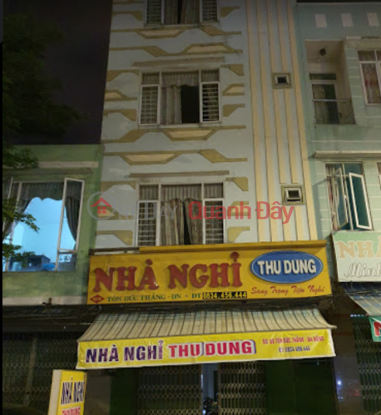 Thu Dung Guesthouse - 69 Ton Duc Thang (Nhà nghỉ Thu Dung - 69 Tôn Đức Thắng),Cam Le | (1)