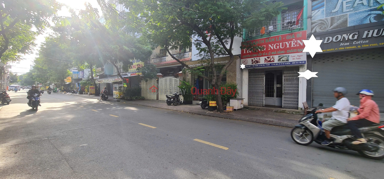 Property Search Vietnam | OneDay | Residential, Rental Listings House for rent, frontage on TAN PHU MARKET, 84m² - NEAR CROSSROADS - SCHOOL