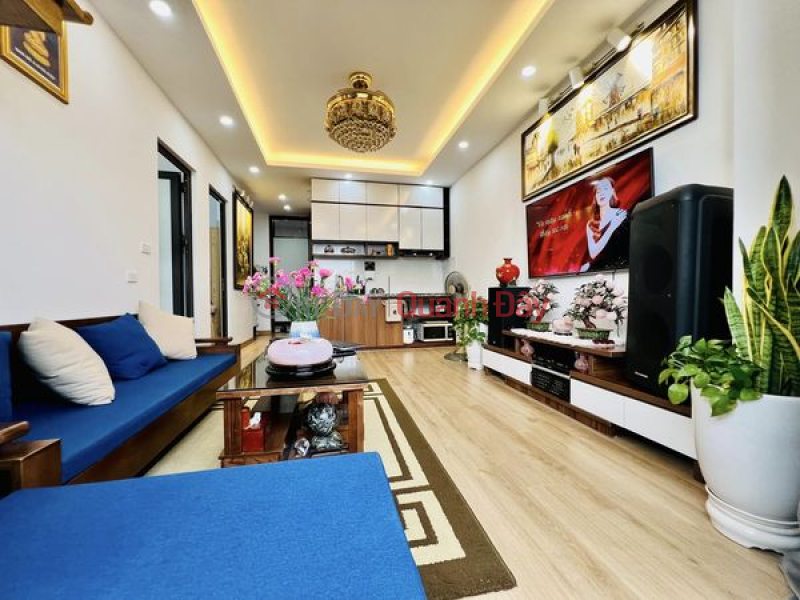 B3 Nam Trung Yen Apartment 55m 2 bedrooms Super nice interior, 3.55 billion Sales Listings