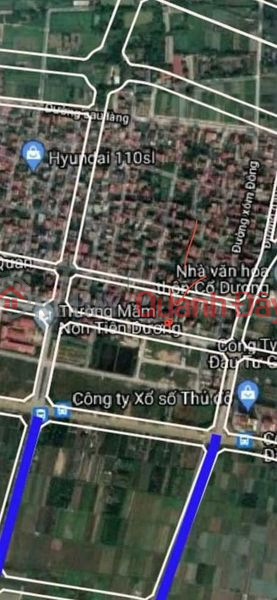 Property Search Vietnam | OneDay | Nhà ở | Niêm yết bán | Siêu Phẩm Cổ Dương sát Khu Đô Thị trục chính 110m2
