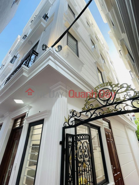 Beautiful cheap house Lai Xa Sieu Dep 5-storey design - Only 50m from street 32 Sales Listings