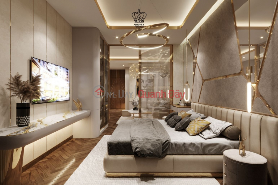 Property Search Vietnam | OneDay | Nhà ở, Niêm yết bán | Chinh Phục Đỉnh Cao Cuộc Sống Cùng Căn Hộ 2,5PN Tại Golden Crown Hải Phòng – Sở Hữu Ngay, Nhận Ưu Đãi Cực Sốc!