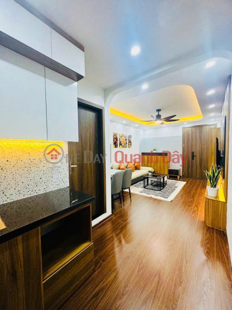 NEW HOUSE THANH TRI 50m2 MODERN DESIGN 5 FLOORS 4.9 billion - HIGH INTELLIGENCE _0