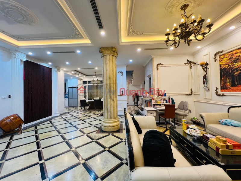 biệt thự sân vườn Long Biên, 179m, MT 12.3m, view hồ điều hoà, cách Aeon Mall vài phút lái xe Việt Nam, Bán đ 48 tỷ