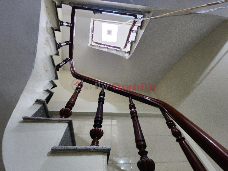 Apartment right on Truong Dinh street - near Bach - Kinh - Xay. Area 75m2 x 5 floors. Only 9.x billion., Vietnam Sales, đ 9.5 Billion