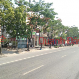Selling 240m2 with 12m frontage on Nguyen Binh Khiem street, extremely beautiful _0