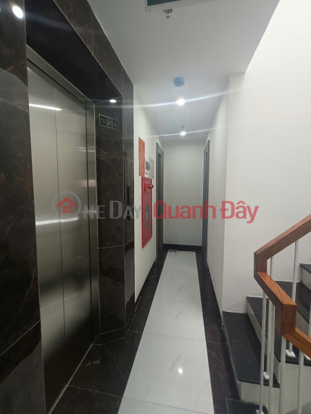 Mini Apartment of Industrial University 60.1m2 - 7T-TM, 15 CHs, car, price 10.55 billion | Vietnam | Sales | đ 10.55 Billion