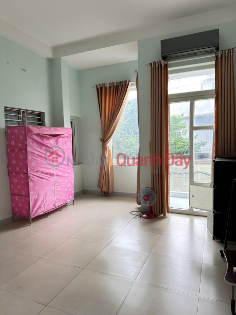 ► Nhà kiệt 5m thẳng thông, 40m ra MT Nguyễn Hữu Thọ, gần Duy Tân, 56m2, 3 tầng đúc cứng, 5.1 tỷ _0
