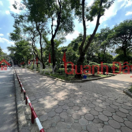 Nguyen Luong is 20m to the street, close to the flower garden park, 4 floors, 3.19 billion _0