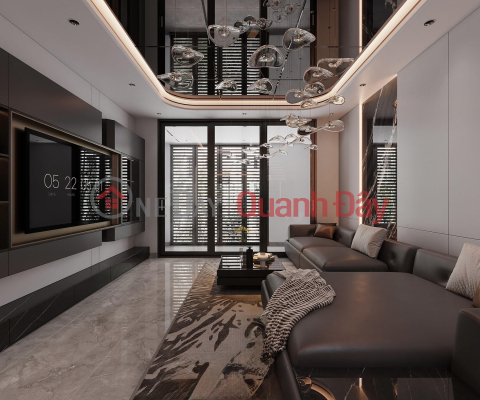 **Bán nhà hẻm 281 Lê Văn Sỹ, phường 1 Tân Bình (6*14m) 4PN khu VIP _0