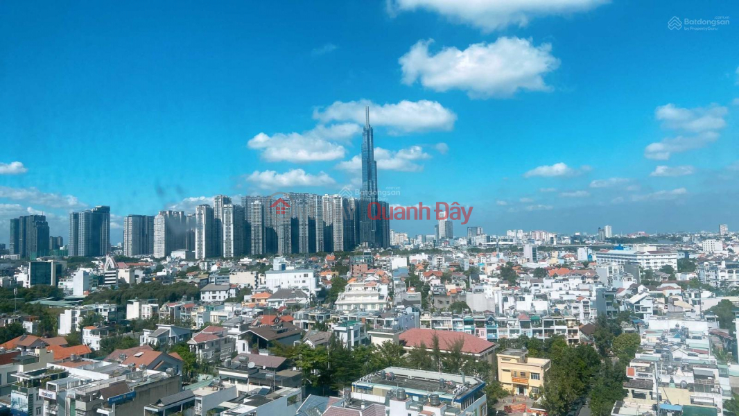 Property Search Vietnam | OneDay | Residential Sales Listings, Need to transfer 3-bedroom apartment, 95m2 At De Capella Project District 2