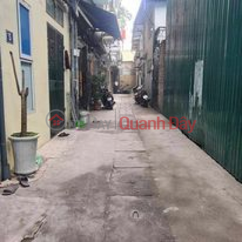 House for sale in Vinh Hung, 26.5m2, small amount of money, high security _0