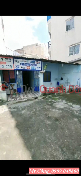 Property Search Vietnam | OneDay | Residential, Sales Listings, House for sale at 8M Ly Thuong Kiet-Tan Binh, 117m2, only 9.5 billion negotiable.