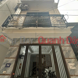 House for sale on Pham Van Dong, 57m2, 5 floors, 9.2 billion _0