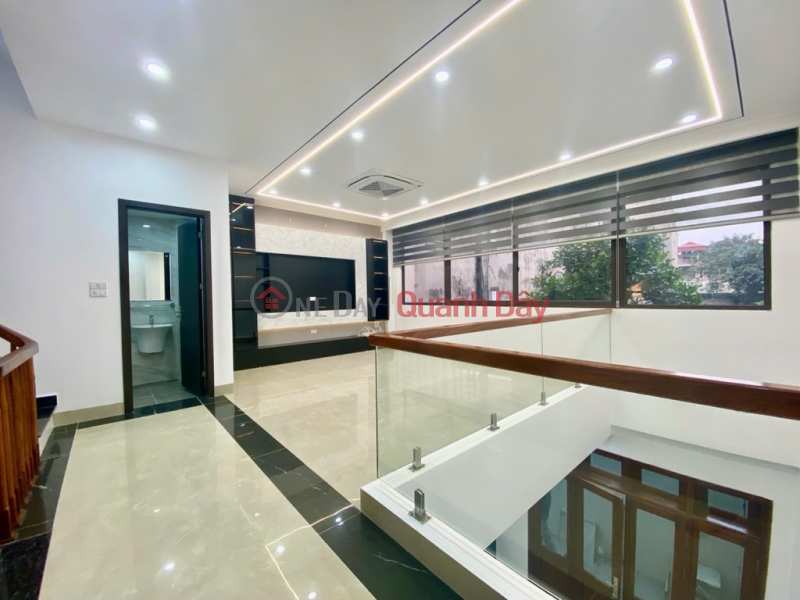 Property Search Vietnam | OneDay | Residential | Sales Listings | House for sale in Ngoc Lam, 60m x 6 floors, elevator, fully furnished, ready to move in, near the street. Contact 0936123469