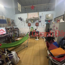 SHR 2-storey rear-expanding house, 59m2 - Tan Thoi Nhat 8, District 12 SS _0