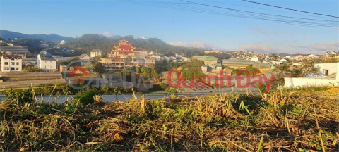 BEAUTIFUL LAND IN DA LAT - GOOD PRICE - OWNER FREE CONSTRUCTION PERMIT _0