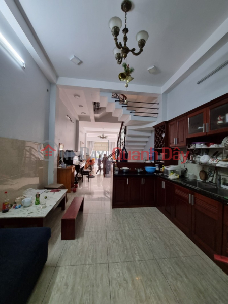 Property Search Vietnam | OneDay | Residential, Sales Listings BIG location close to the front, Banh Van Tran Social House, 90m2 4 Floors, reduced for the 3rd time to 11 Billion TL