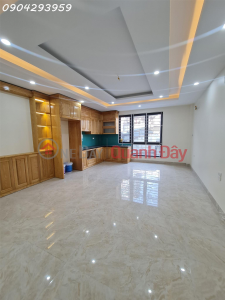 Property Search Vietnam | OneDay | Nhà ở Niêm yết bán B.Á.N nhà ngõ 93 Hoàng Văn Thái 45m2 6 tầng Thang Máy, 6.9 tỷ