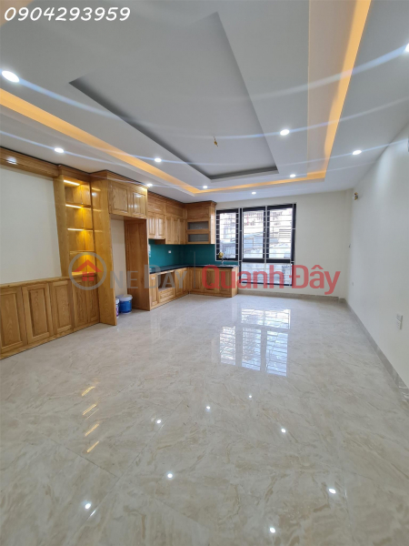 Property Search Vietnam | OneDay | Residential | Sales Listings, B.A.N lane 93 Hoang Van Thai 45m2 6 floors Elevator, 6.9 billion VND