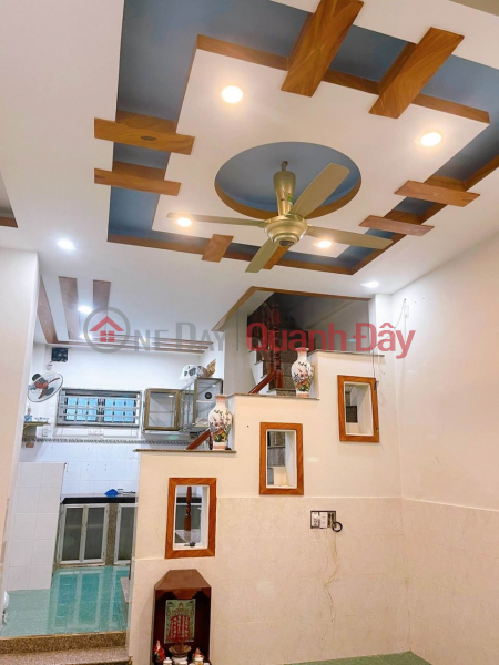 Property Search Vietnam | OneDay | Residential Sales Listings | QUICK WOOD 100M/M2 - ONLY 2.9 BILLION - 2 FLOORS OF CONSTRUCTION - BEAUTIFUL LOOKS HAPPENED - 1 OWNER'S HOUSE.