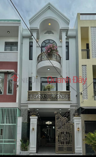 House on 5.5m street frontage - Hoa Minh - Lien Chieu | Vietnam, Sales, đ 3 Billion