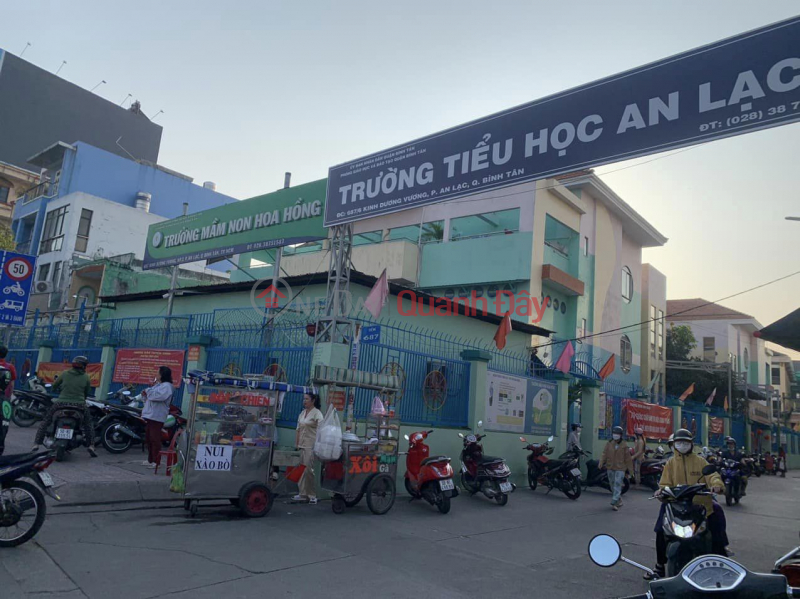 KINH DUONG VUONG VIP 4-STORY CAR AND TERRIBLE HOUSE 10 FOR RENT WITH INCOME OF 30 MILLION MONTHS LONG CONTRACT | Vietnam | Sales đ 10.89 Billion