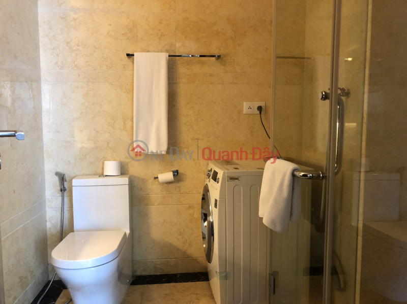 Hoang Thanh Tower apartment for sale - 114 Mai Hac De, 67.2m2, 1 large bedroom, middle floor, 9.3 billion fully furnished | Vietnam Sales đ 9.3 Billion