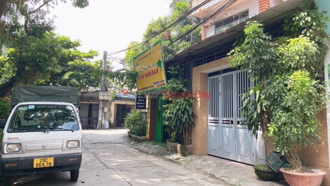 Property Search Vietnam | OneDay | Nhà ở Niêm yết bán Bán nhà PHƯƠNG CANH, 4T, 90M, Ô tô, kd, giá bán đất