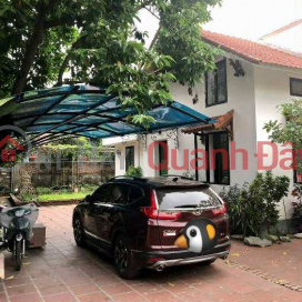 biệt thự sân vườn Bồ Đề, 1200m x 3 tầng, mặt tiền 25m, tựa sơn hướng thuỷ, nội thất cao cấp, tiểu cảnh sinh _0