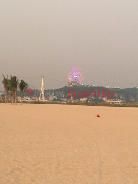 đ 600 Billion | Selling 8632m2 of land to build a hotel apartment in Vuon Dao - Bai Chay - Ha Long