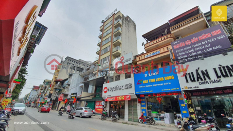 SHOCKING PRICE, CHIEN THANG STREET, VAN COUNTY, HA DONG, 59m2, 4.5 floors, 10.1 billion, busy traffic, Sam Uat, business _0