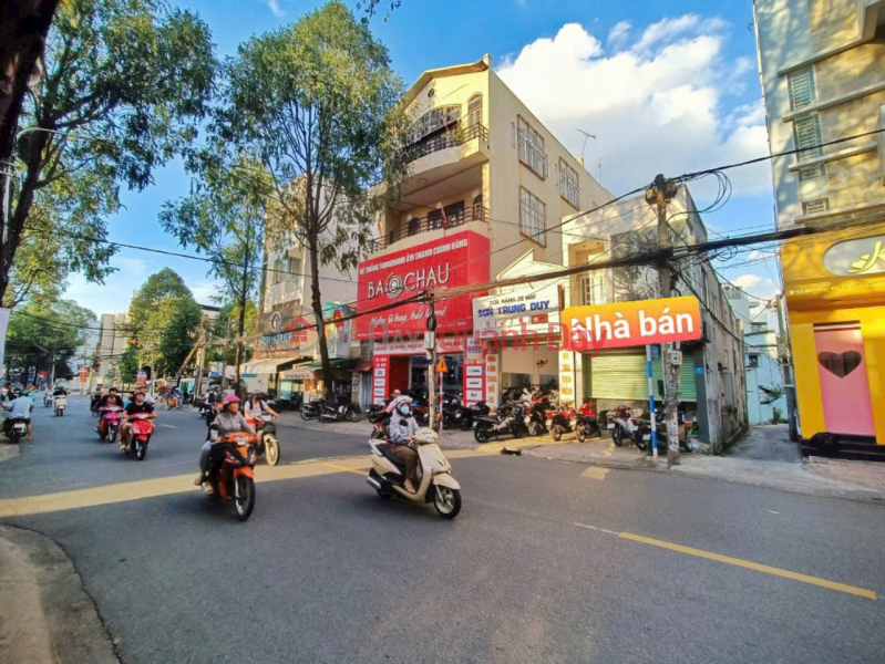 House for sale on Phan Dinh Phung Street, near Thanh intersection, beautiful corner unit, only 8.5 billion Sales Listings