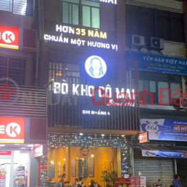 Bò Kho Cô Mai Chi Nhánh 4 - 71 Hồ Tùng Mậu,Quận 1, Việt Nam